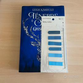 Libro “Tenebre e ossa”