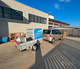 Fiat multipla 2008 metano