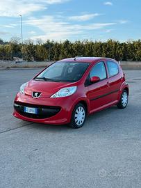 PEUGEOT 107 GARANZIA 12 MESI