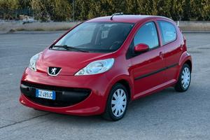 PEUGEOT 107 GARANZIA 12 MESI