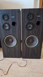 coppia casse x stereo sanyo