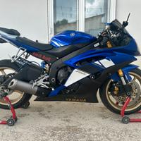 Yamaha Yzf R6 2008