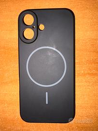Cover Iphone 16 MagSafe Slim
