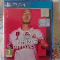 Fifa 20 per PlayStation 4 