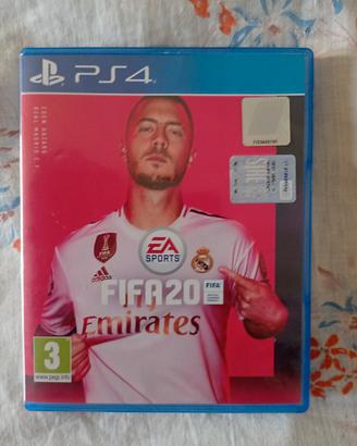 Fifa 20 per PlayStation 4 