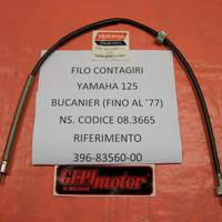 CAVO contagiri YAMAHA 125 BUCANIER