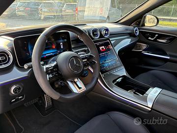 Mercedes C43 AMG SW