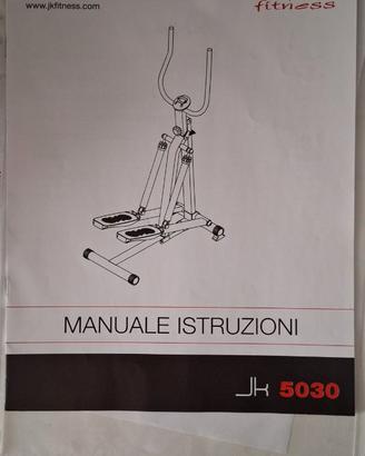 Stepper JK5030