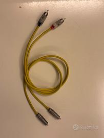 Audio Note cavo rca