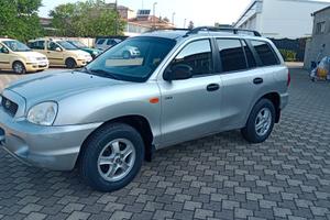 Hyundai Santa Fe 2.0 CRDi TD 4WD GL Plus