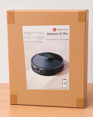 Robrock Q7 pro Robot aspirapolvere - Nuovo 
