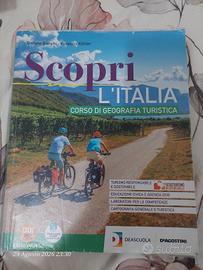 scopri L'Italia  9788851187408