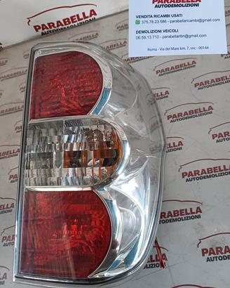 fanalino stop destro Suzuki Vitara 3 porte 2010