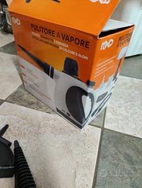 Pulitore a vapore 