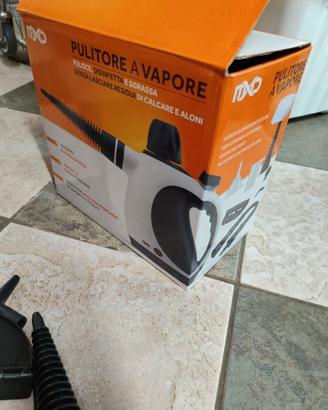 Pulitore a vapore 
