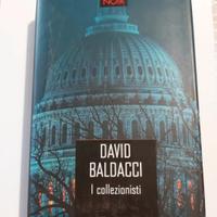 I collezionisti    David Baldacci
