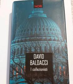 I collezionisti    David Baldacci