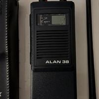 ricetrasmittente. baracchino. cb