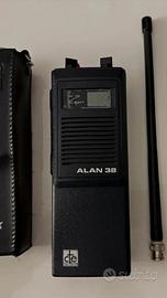 ricetrasmittente. baracchino. cb