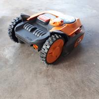 robot rasaerba