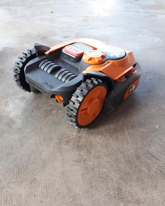 robot rasaerba