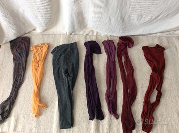 Collant varie marche e misure