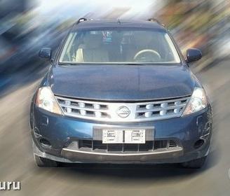 Nissan Murano del 2005