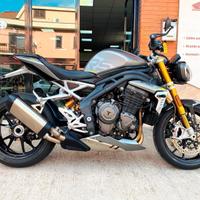 Triumph Speed Triple 1200 RS 2021 - FINANZIAMENTI