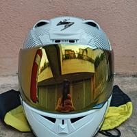 casco Scorpion Exo 710 air Crystal 