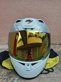 casco Scorpion Exo 710 air Crystal 