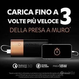 Powerbank Duracell