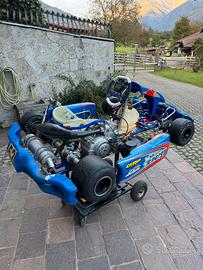 Kart kz 125