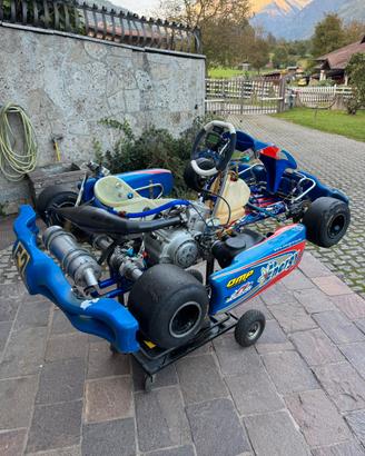 Kart kz 125