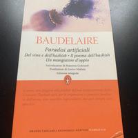 "Paradisi artificiali" libro