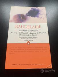 "Paradisi artificiali" libro