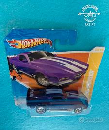 Rara hot wheels 2011 premiere blvd bruiser