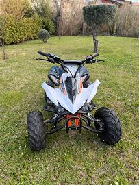 Quad 125