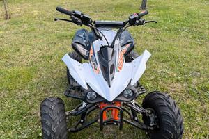 Quad 125