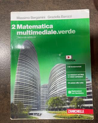 Matematica Multimediale seconda edizione