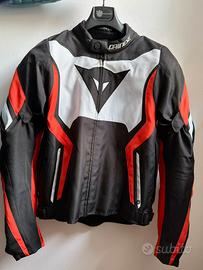 Giacca in tessuto da moto Dainese uomo
