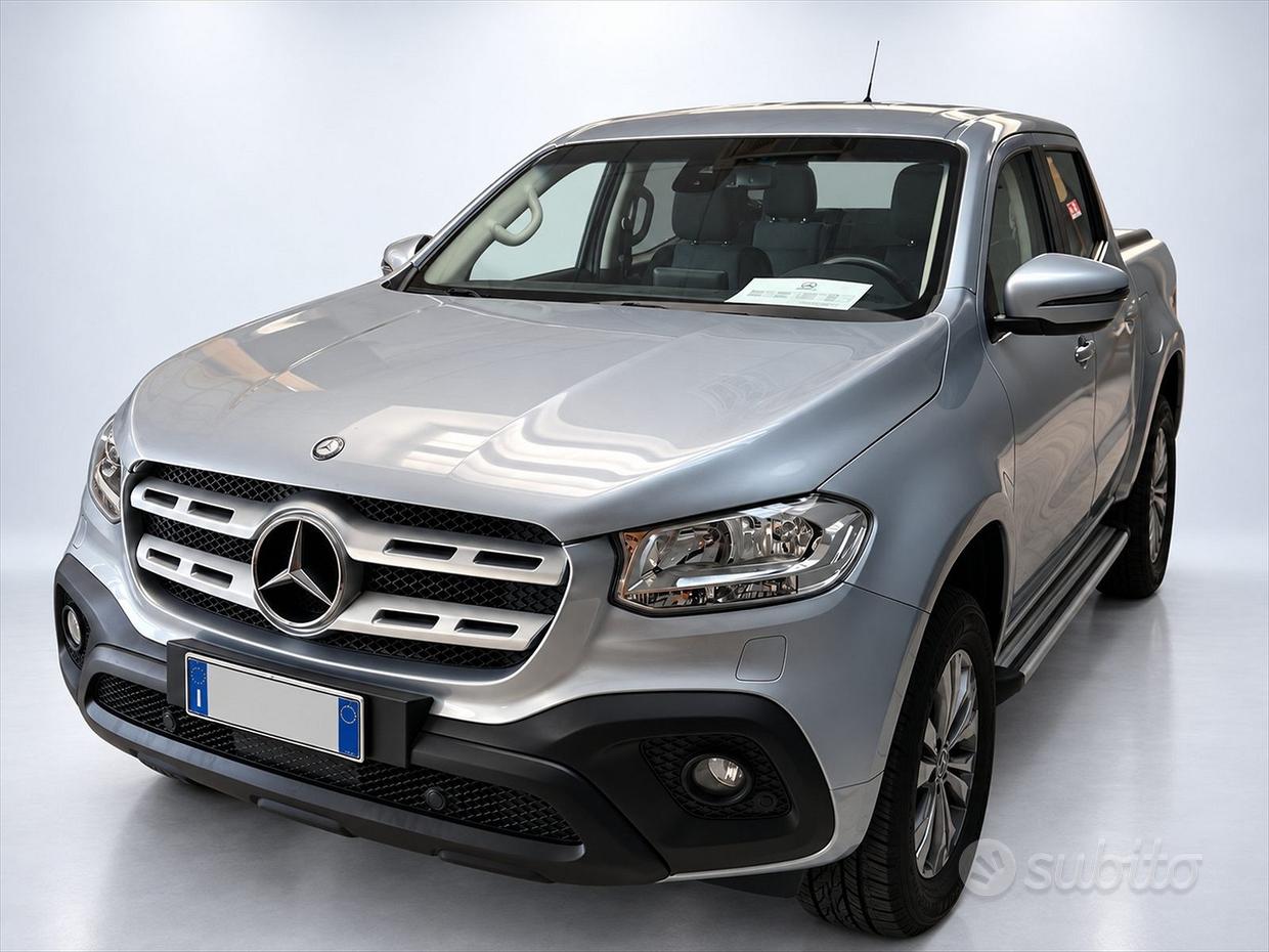 Mercedes-benz Classe X 220 d 4Matic Progressive Bu