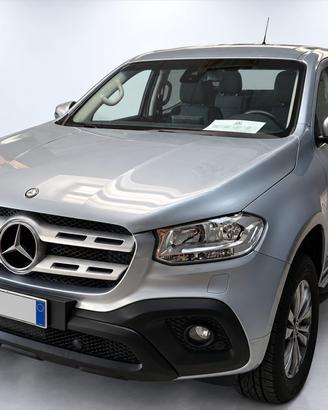Mercedes-benz Classe X 220 d 4Matic Progressive Bu