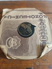 Dischi 78 giri anni 30 FONOTECNICA ELETTRO FONOLA
