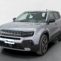 JEEP Avenger Ice My25 SUMMIT 1.2 100cv