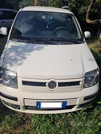 Fiat Panda 1.2 Dynamic Eco 2s serie 2010 bianca