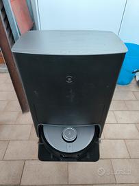 Robot ECOVACS DEEBOT X1 OMNI Black