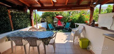 Lido Marini (UGENTO) villa indipendente