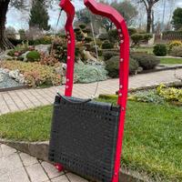 Slittino slitta professionale