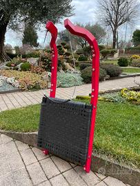 Slittino slitta professionale