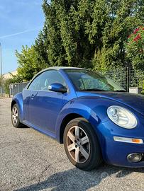 Volkswagen New Beetle cabrio